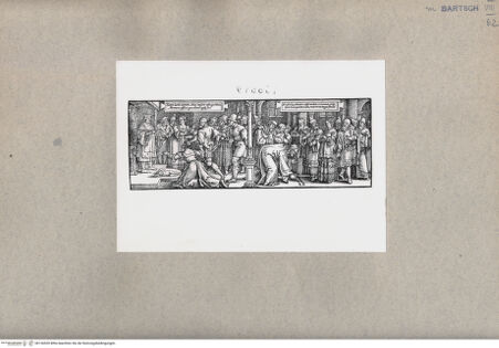 Vorderseite von  [http://creativecommons.org/publicdomain/mark/1.0/] ... - , bh136520. Foto.