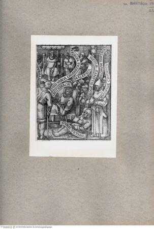 Vorderseite von  [http://creativecommons.org/publicdomain/mark/1.0/] ... - , bh136524. Foto.