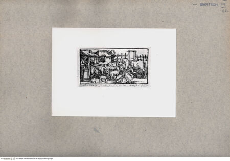 Vorderseite von  [http://creativecommons.org/publicdomain/mark/1.0/] ... - , bh136529. Foto.