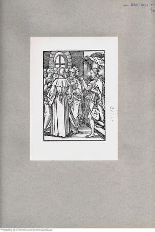 Vorderseite von  [http://creativecommons.org/publicdomain/mark/1.0/] ... - , bh136566. Foto.