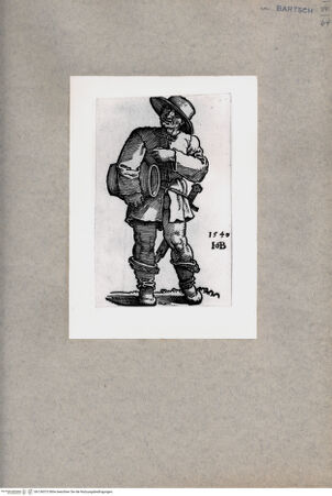 Vorderseite von  [http://creativecommons.org/publicdomain/mark/1.0/] ... - , bh136573. Foto.