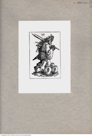 Vorderseite von  [http://creativecommons.org/publicdomain/mark/1.0/] ... - , bh136588. Foto.