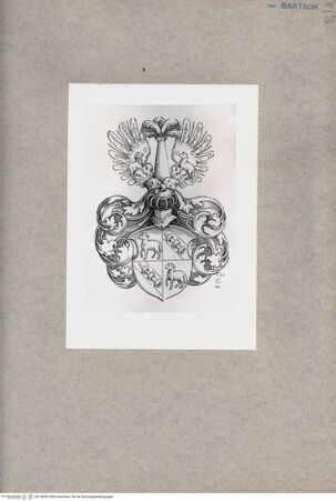 Vorderseite von  [http://creativecommons.org/publicdomain/mark/1.0/] ... - , bh136593. Foto.