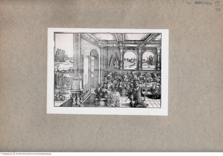 Vorderseite von  [http://creativecommons.org/publicdomain/mark/1.0/] ... - , bh136602. Foto.