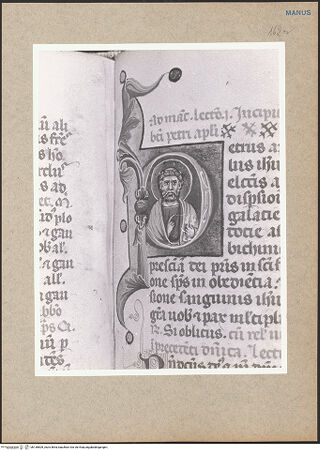 Vorderseite von bh136609_recto