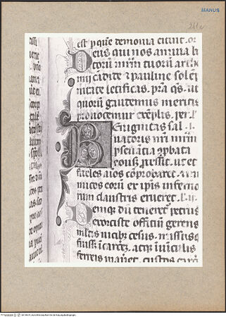 Vorderseite von bh136619_recto