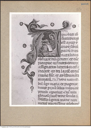 Vorderseite von bh136627_recto