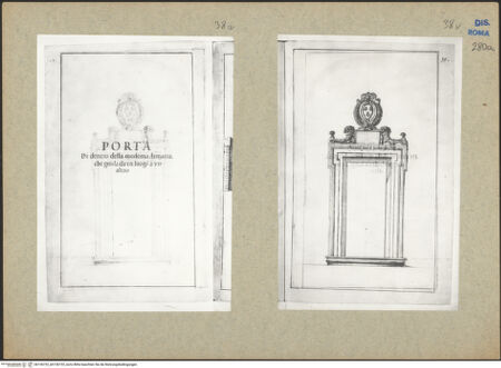 Vorderseite von bh136722_bh136723_recto