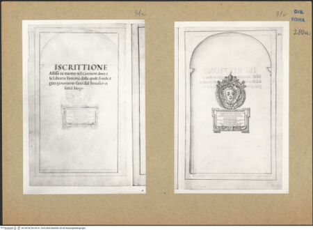 Vorderseite von bh136730_bh136731_recto