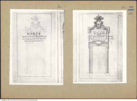 Vorderseite von bh136732_bh136733_recto