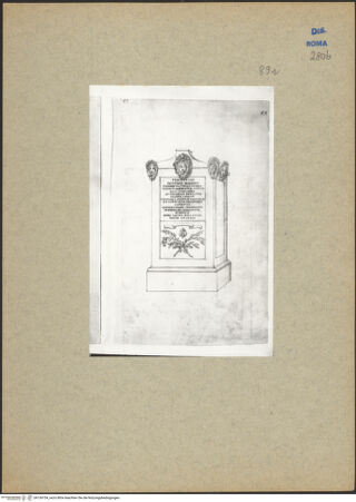 Vorderseite von bh136754_recto