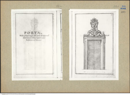 Vorderseite von bh136763_bh136764_recto