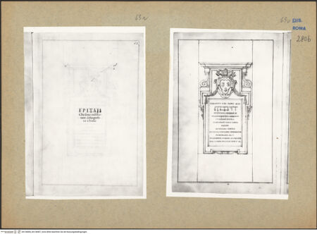 Vorderseite von bh136806_bh136807_recto