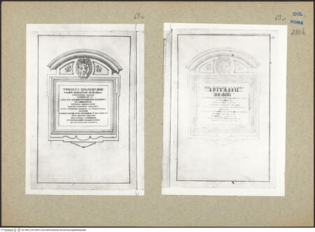 Vorderseite von bh136812_bh136813_recto