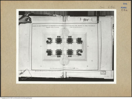 Vorderseite von bh136821_recto