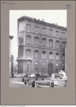 Vorderseite von bh137005_recto