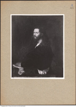 Vorderseite von bh137038_recto