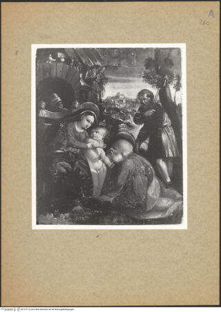 Vorderseite von bh137113_recto