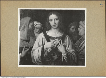 Vorderseite von bh137128_recto