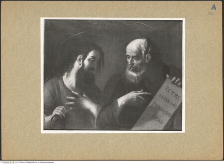 Vorderseite von bh137140_recto