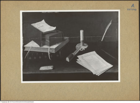 Vorderseite von bh137160_recto