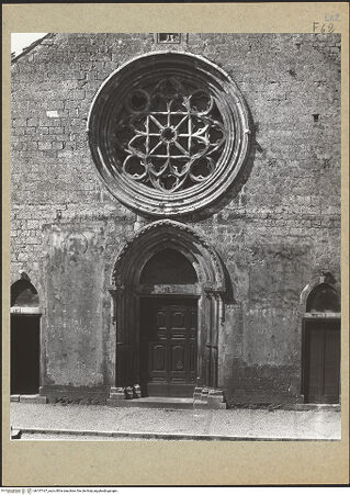 Vorderseite von bh137167_recto