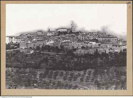 Vorderseite von bh137168_recto