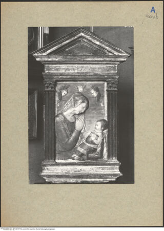 Vorderseite von bh137194_recto