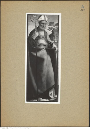 Vorderseite von bh137218_recto