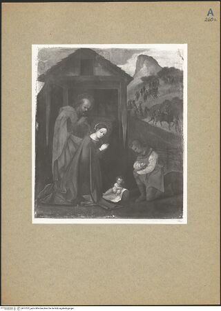 Vorderseite von bh137231_recto