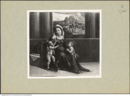 Vorderseite von bh137259_recto