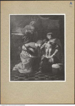 Vorderseite von bh137288_recto