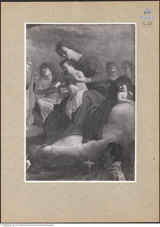 Vorderseite von bh137319_recto