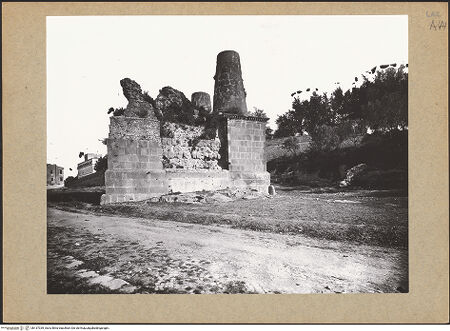 Vorderseite von bh137339_recto