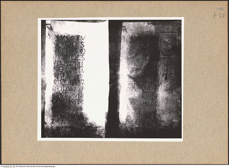 Vorderseite von bh137549_recto