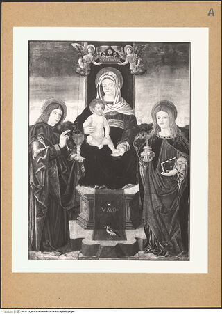 Vorderseite von bh137719_recto