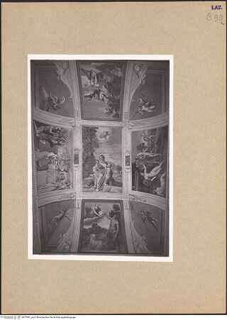 Vorderseite von ICCD [https://www.deutsche-digitale-bibliothek.de/content/lizenzen/rv-ez/] Szenen aus der Geschichte der Diana - Gesamtansicht, bh137841_recto. Foto.