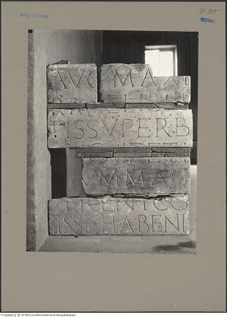 Vorderseite von bh138333_recto