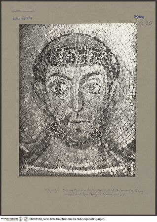 Vorderseite von bh138563_recto