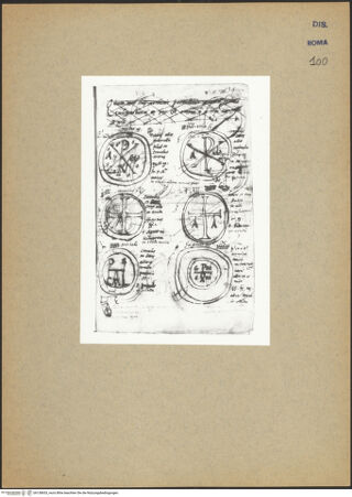 Vorderseite von bh138653_recto