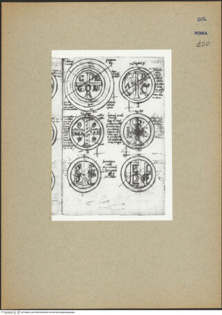 Vorderseite von bh138660_recto