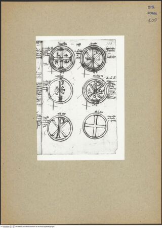 Vorderseite von bh138662_recto