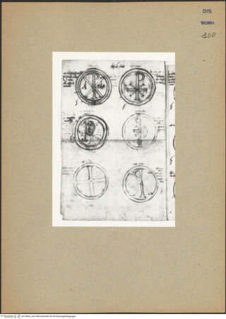 Vorderseite von bh138663_recto