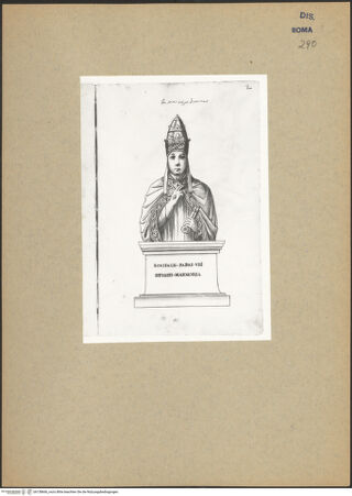 Vorderseite von bh138666_recto