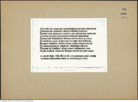 Vorderseite von bh138681_recto