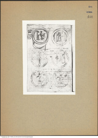 Vorderseite von bh138689_recto