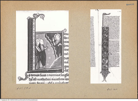 Vorderseite von bh138695_bh138696_recto