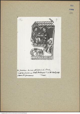 Vorderseite von bh138784_recto