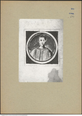 Vorderseite von bh138786_recto