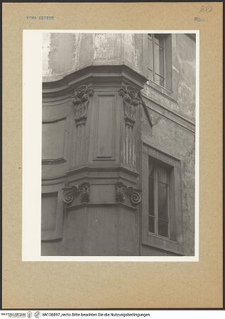 Vorderseite von bh138897_recto